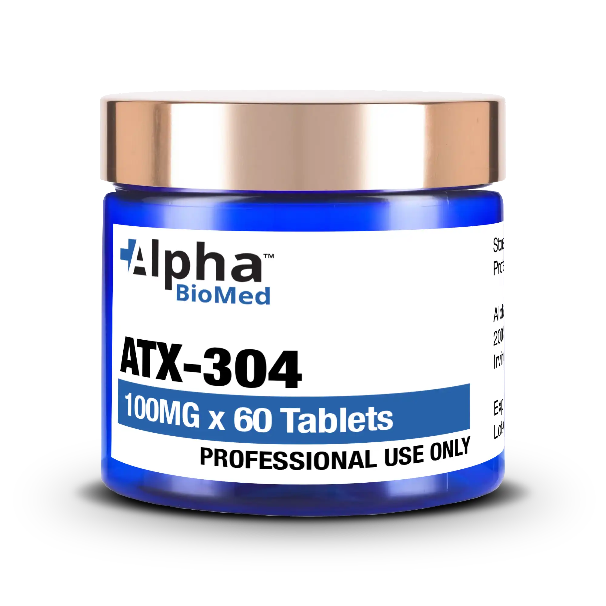 ATX-304 (100mg) x 60 Tablets