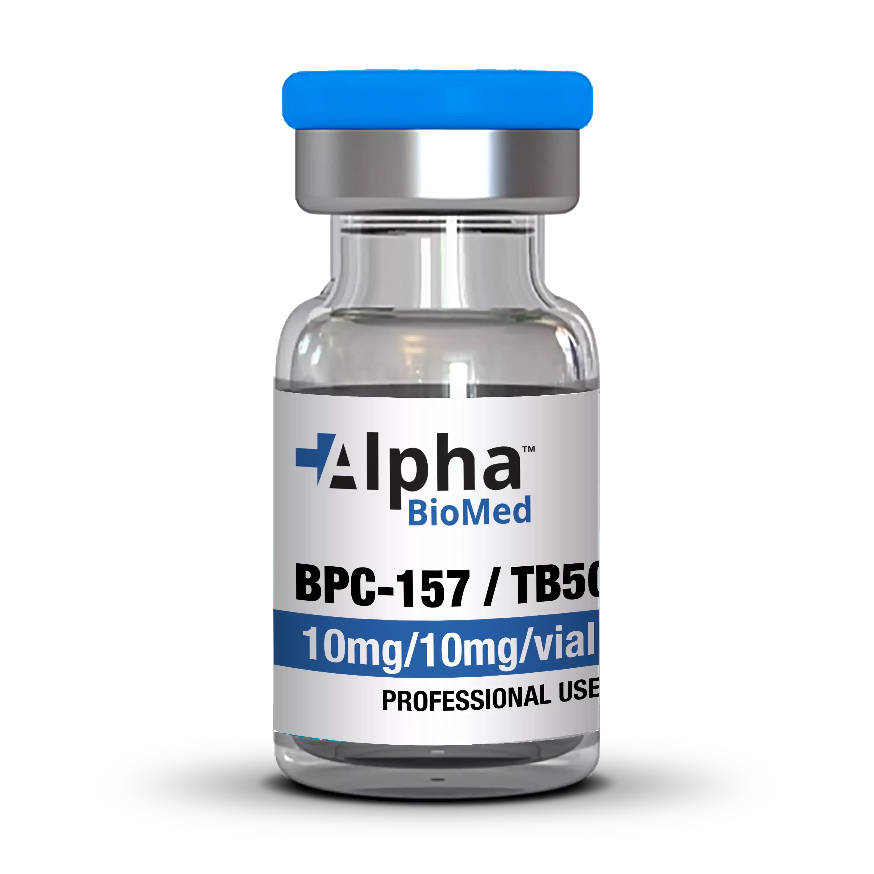 Wolverine Blend - BPC-157 (10mg) / TB500 (10mg)