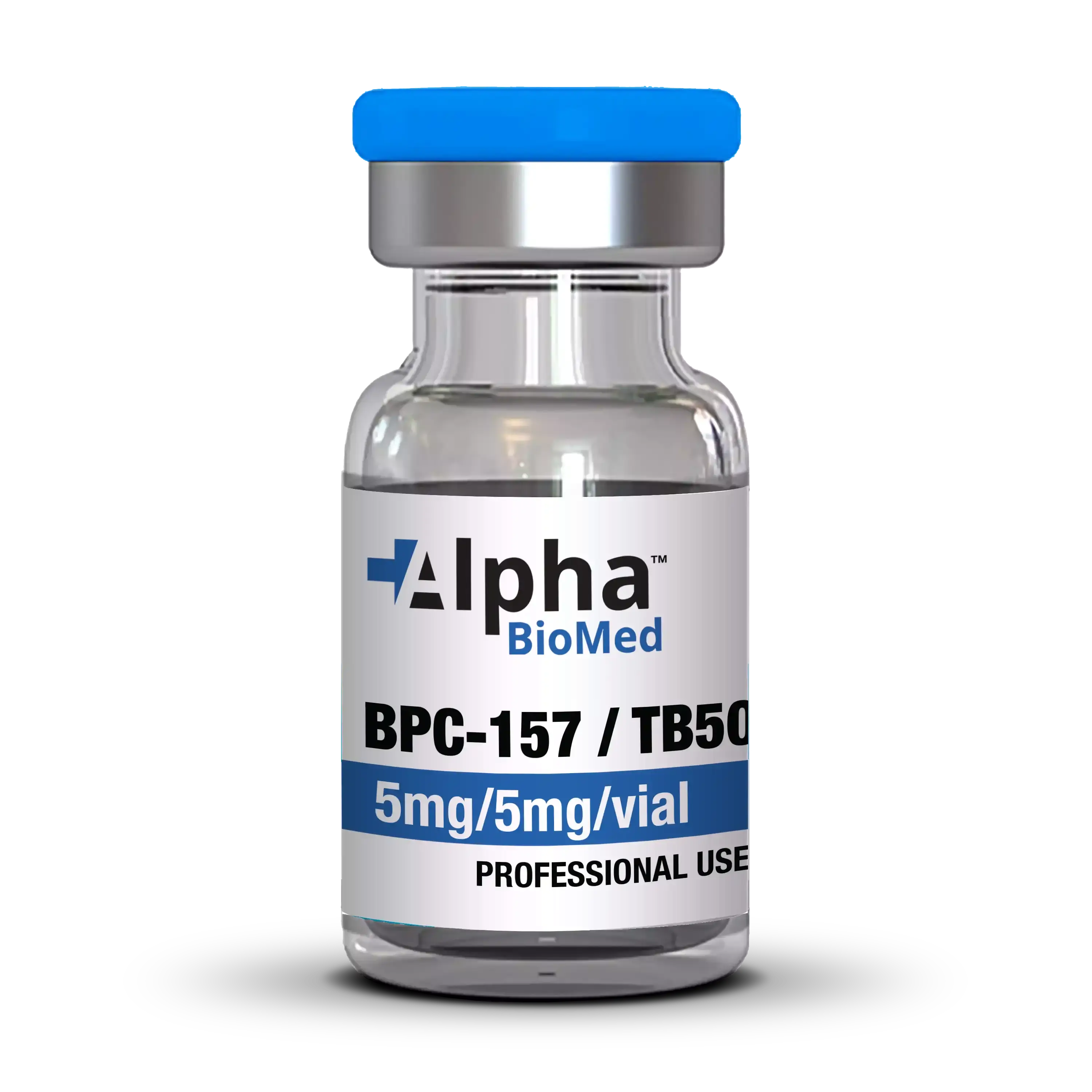 Wolverine Blend - BPC-157 (5mg) / TB500 (5mg)